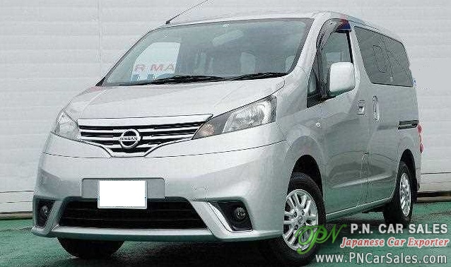 used nissan nv200 van for sale
