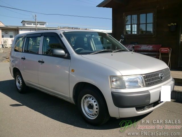 Toyota probox ncp50