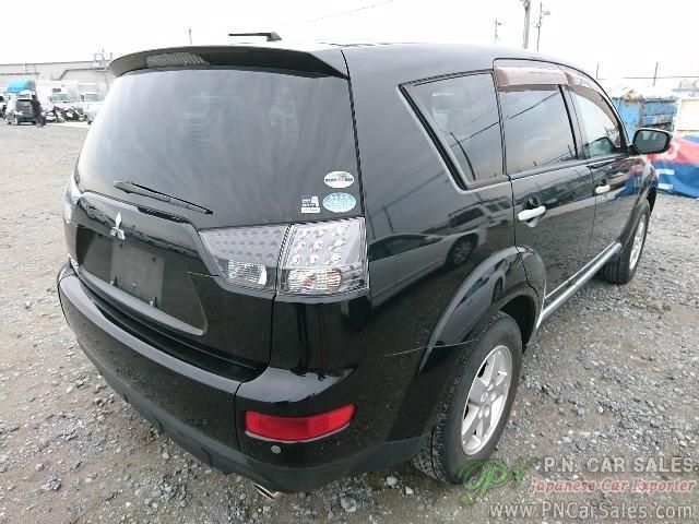 Mitsubishi outlander cw5w