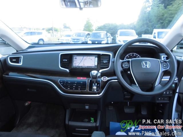 Japan Used Honda Odyssey RC1(2015) /SN3429  P.N