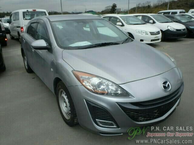 Mazda axela bl5fw