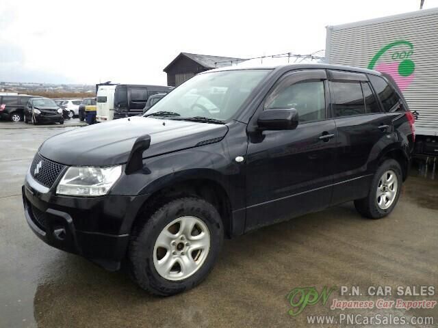 Suzuki escudo td54w