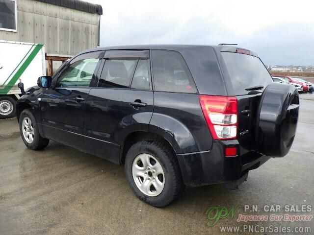 Suzuki escudo td54w