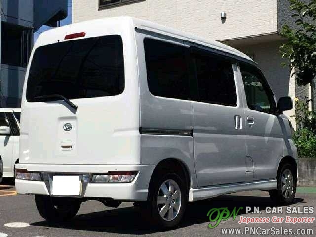 Daihatsu atrai 2018