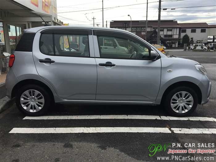 Toyota passo m700a Toyota passo m700a