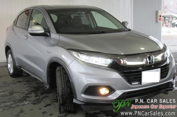 Honda vezel ru4