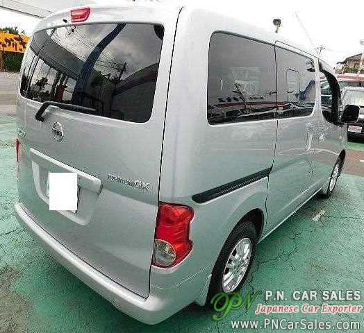 Nissan vanette 2015