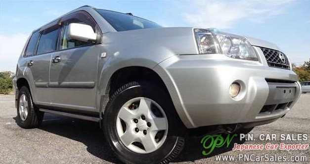 Nissan x trail nt30