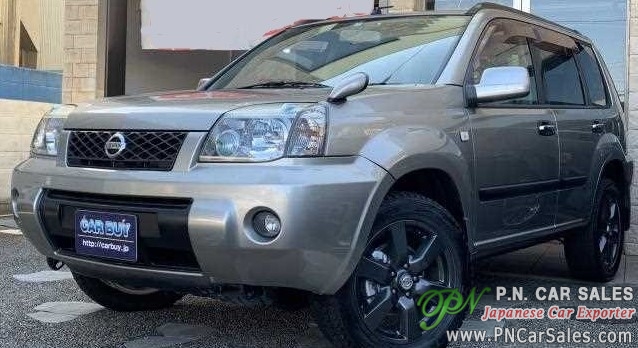 Nissan x trail nt30
