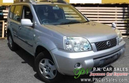 Nissan x trail nt30