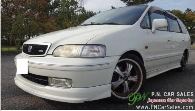 Honda odyssey ra5