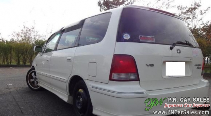Honda odyssey ra5