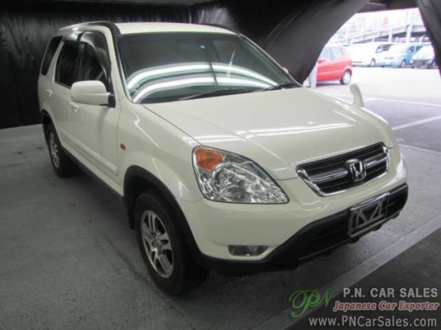 Honda cr v rd4