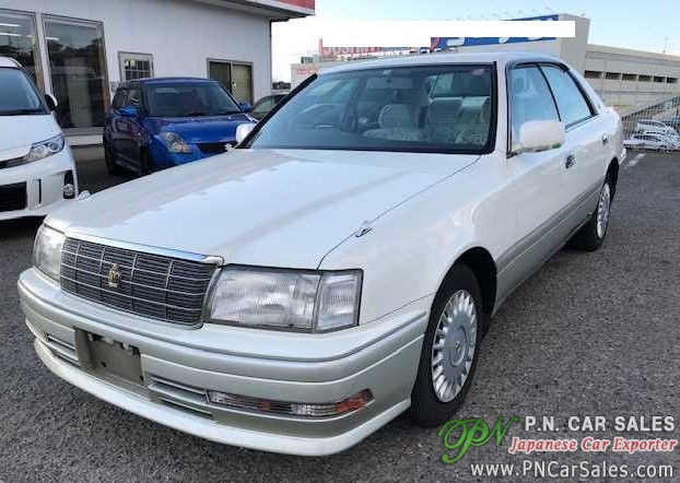 Toyota crown jzs151