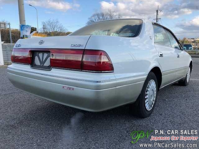 Toyota crown jzs151