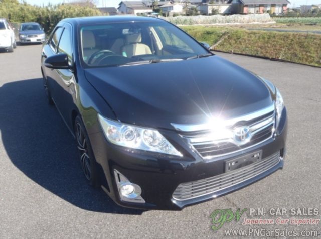 Avv50 toyota camry