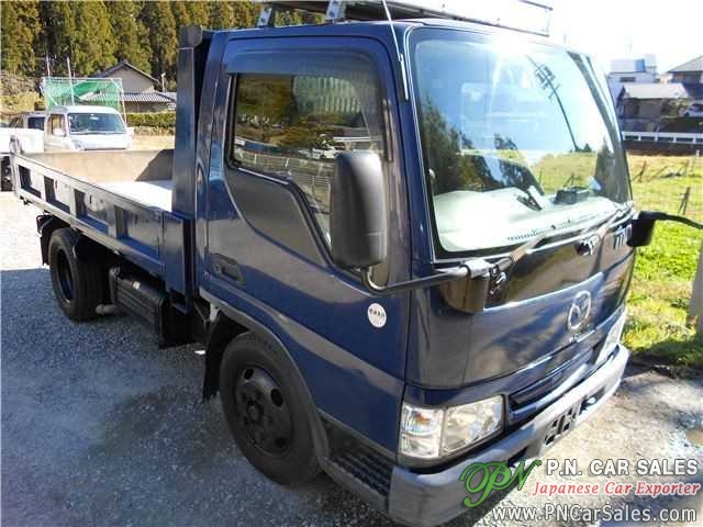Mazda titan 2001
