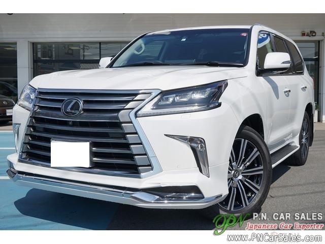 Lexus lx570 urj201