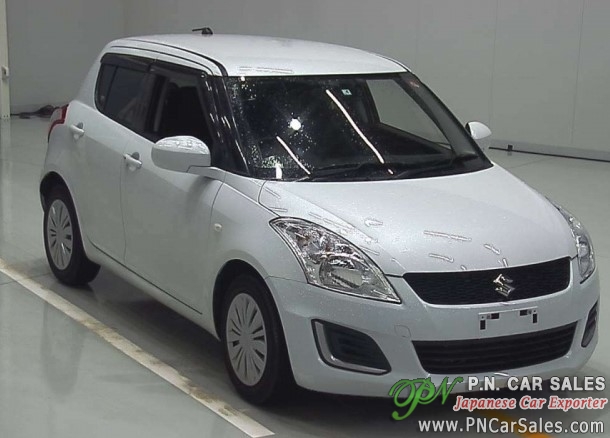 Zc72s suzuki swift