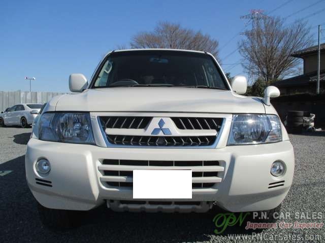 Mitsubishi pajero v73w