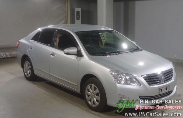 Toyota premio zrt260