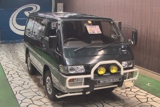 Mitsubishi delica p25w