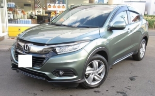 Honda vezel ru4