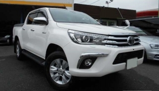 ハイラックスgun125 Z GUN125 ハイラックス（トヨタ）の価格・スペック情報{令和5年